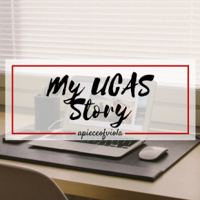 My UCAS Story